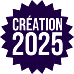 icone création 2025